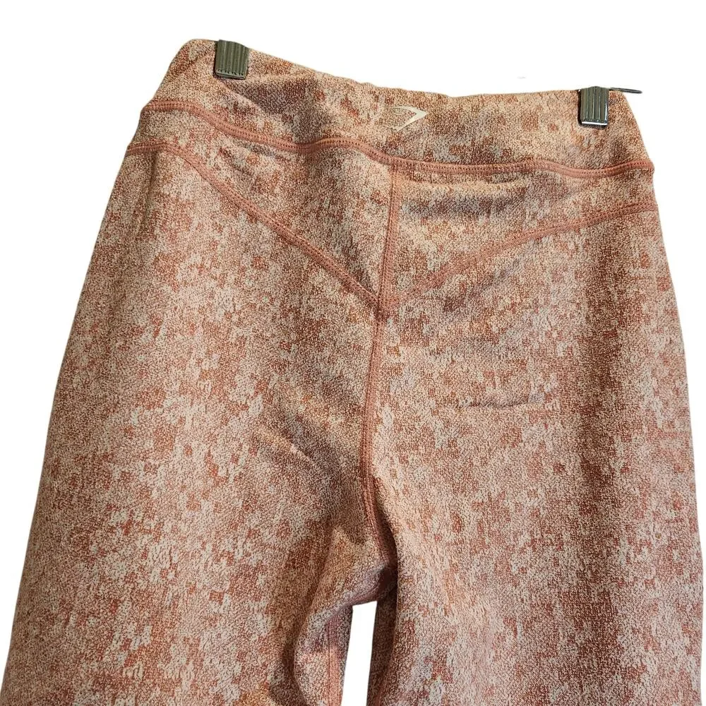 Gymshark fleur texture
